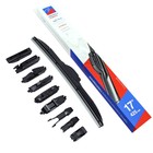 Щетка стеклоочистителя гибридная Double Force 425 мм (17") 7660653 - фото 107504