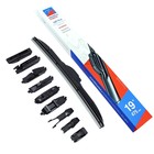 Щетка стеклоочистителя гибридная Double Force 475 мм (19") 7660655 - фото 107506