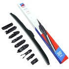 Щетка стеклоочистителя гибридная Double Force 500 мм (20") 7660656 - фото 107507
