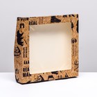 Упаковка для пончиков