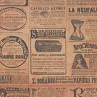 Бумага упаковочная крафтовая «Газета», 50 × 70 см (10 шт) - фото 800784826 Бумага упаковочная крафтовая «Газета», 50 × 70 см (10 шт) - фото 800784826