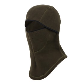 Шлем-маска, цвет светлый лес, ткань alova windblock, размер 58-60