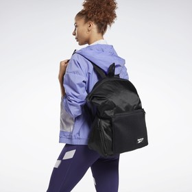 Рюкзак женский Reebok W Tech Style Backpack, размер NSZ Tech size  (GP0202)