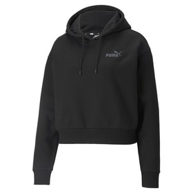 Худи женское Puma Essential+ Embroidered Cropped Hoodie Fl, размер 48-50   (58790201)