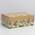 Коробка‒пенал «Сияй», 26 × 19 × 10 см 7107448