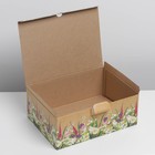 Коробка‒пенал «Сияй», 26 × 19 × 10 см 7107448