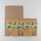 Коробка‒пенал «Сияй», 26 × 19 × 10 см 7107448