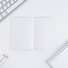 Подарочный набор «Сияй ярче всех» блокнот, значок, наклейки и карандаши 2 шт - фото 108006052