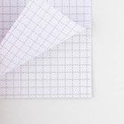 Подарочный набор «С 23 февраля»: блокнот А6 32 листа, значок, наклейки 12 шт, карандаши 2 шт - фото 107987788