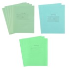 Набор первоклассника 55 предметов Calligrata "Отличный выбор" - фото 107712760