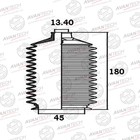 Пыльник рулевой системы Avantech BS0108 7658566 - фото 107592