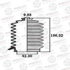 Пыльник рулевой системы Avantech BS0302 7658571 - фото 107597