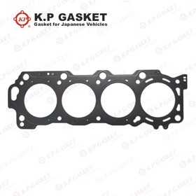Прокладка головки блока цилиндров KP Металл / 3UZFE правая (SOARER/CROWN/CELSIOR) 7658633