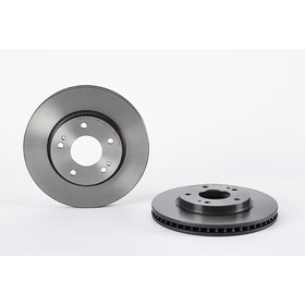 Диск тормозной пер. вент. BREMBO MITSUBISHI LANCER,VII(CSA,CTA)/VII Estate/SPACE RUNNER 7659080