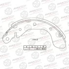 Колодки тормозные барабанные AVANTECH AVS1303 7659096 - фото 107819