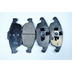 Колодки тормозные дисковые Avantech (противоскрипная пластина в компл.) AV037 7659268