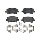 Дисковые тормозные колодки BREMBO P24078 7659442 - фото 107987