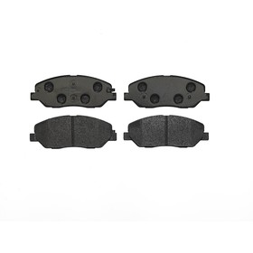 Дисковые тормозные колодки BREMBO P30036 7659445