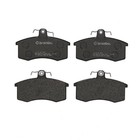 Дисковые тормозные колодки BREMBO P41003 7659448 - фото 107989