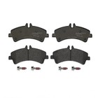 Дисковые тормозные колодки BREMBO P50060 7659450 - фото 107990