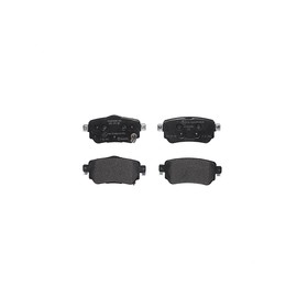 Дисковые тормозные колодки зад. BREMBO P56098 7659461