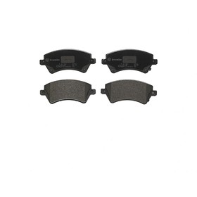 Дисковые тормозные колодки BREMBO P83064 7659467