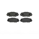 Дисковые тормозные колодки BREMBO P83071 7659470 - фото 107997