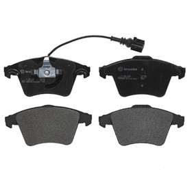 Дисковые тормозные колодки BREMBO P85081 7659477