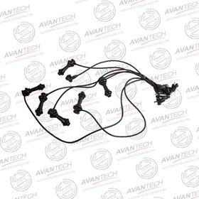 Комплект высоковольтных проводов Avantech IL0115 7660260