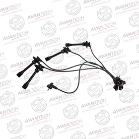 Комплект высоковольтных проводов Avantech IL0124 7660264
