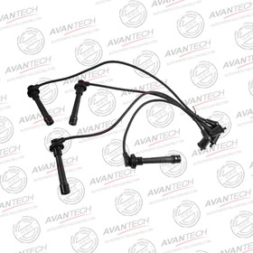 Комплект высоковольтных проводов Avantech IL0303 7660267