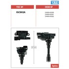 Катушка зажигания YEC IGC802A 7660302 - фото 108238