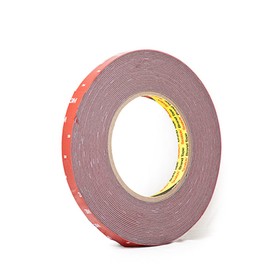 Лента клейкая двусторонняя Brand Tape Scotch, 10 мм, 10 м 7660731
