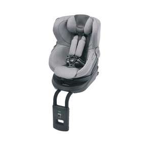 Кресло детское автомобильное Kurutto 4i, группа 0+/1(0-4 лет/2,5-18кг/50-100см),Isofix,серое   76607 7660736