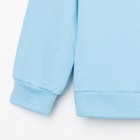 Костюм женский (толстовка и брюки) MIST, р. 40-42, голубой - фото 800938054