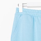 Костюм женский (толстовка и брюки) MIST, р. 40-42, голубой - фото 800938056