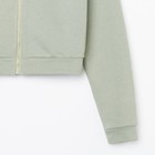 Костюм женский (джемпер и брюки) MIST, р. 48-50, хаки - фото 800938105