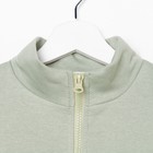 Костюм женский (джемпер и брюки) MIST, р. 48-50, хаки - фото 800938104