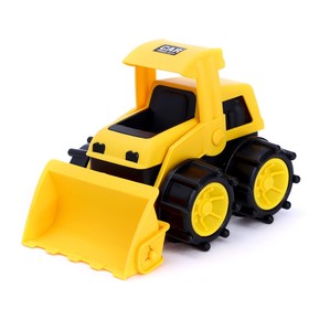 Tractor machine, in a package