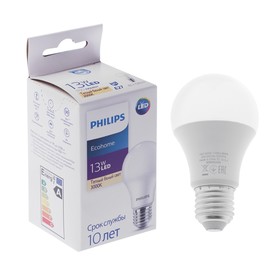 {{productViewItem.photos[photoViewList.activeNavIndex].Alt || productViewItem.photos[photoViewList.activeNavIndex].Description || 'Лампа светодиодная Philips Ecohome Bulb 830, E27, 13 Вт, 3000 К, 1150 Лм, груша'}}