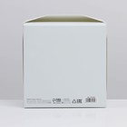 Коробка складная «Girl», 12 × 8 × 12 см 7354520