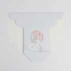 Коробка складная «Girl», 12 × 8 × 12 см 7354520