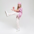 Шапка детская KAFTAN "Dream", р-р 50, лиловый тай-дай - фото 800737969