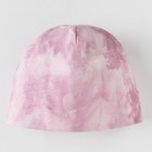 Шапка детская KAFTAN "Dream", р-р 50, лиловый тай-дай - фото 801053848