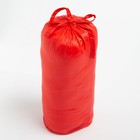 Куртка для девочки, цвет красный, рост 152 см - фото 802421983