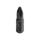 Биты магнитные BERGER BG2365, PH0x25 мм, 2 шт., S2 7688473 - фото 108349