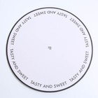 Подложка под торт усиленная «Стиль», 26 см, 2 мм 7352395