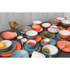 Тарелка глубокая Magistro «Эрида», 700 мл, d=18,5 см - фото 802422087