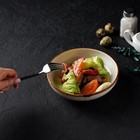 Тарелка глубокая Magistro «Эрида», 700 мл, d=18,5 см - фото 803261131