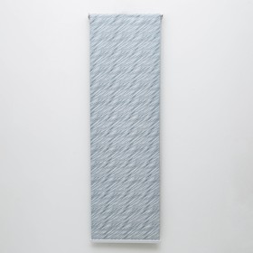 Штора рулонная «Мгла», блэкаут, 120×180 см, цвет серый